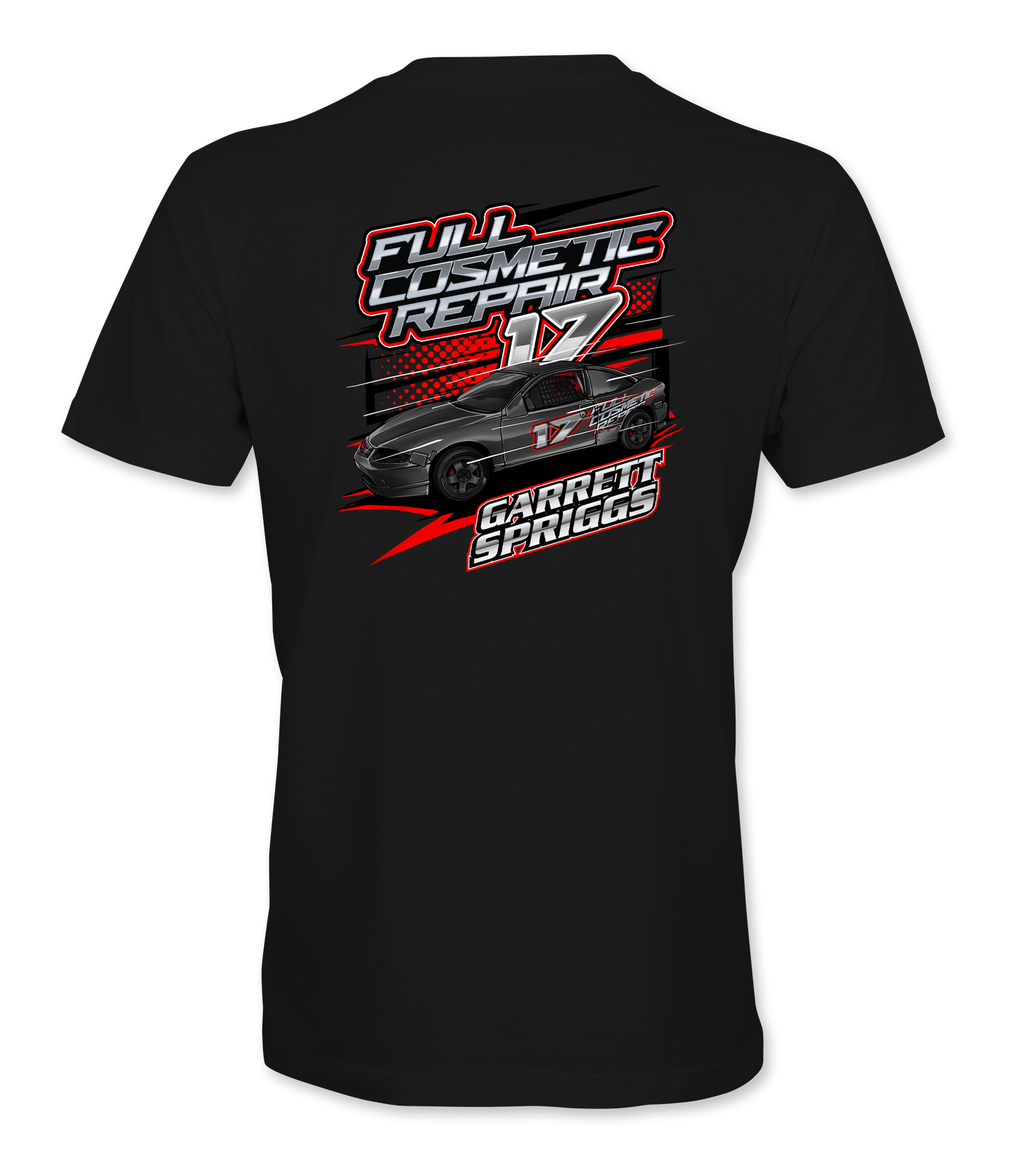 Garrett Spriggs T-Shirts