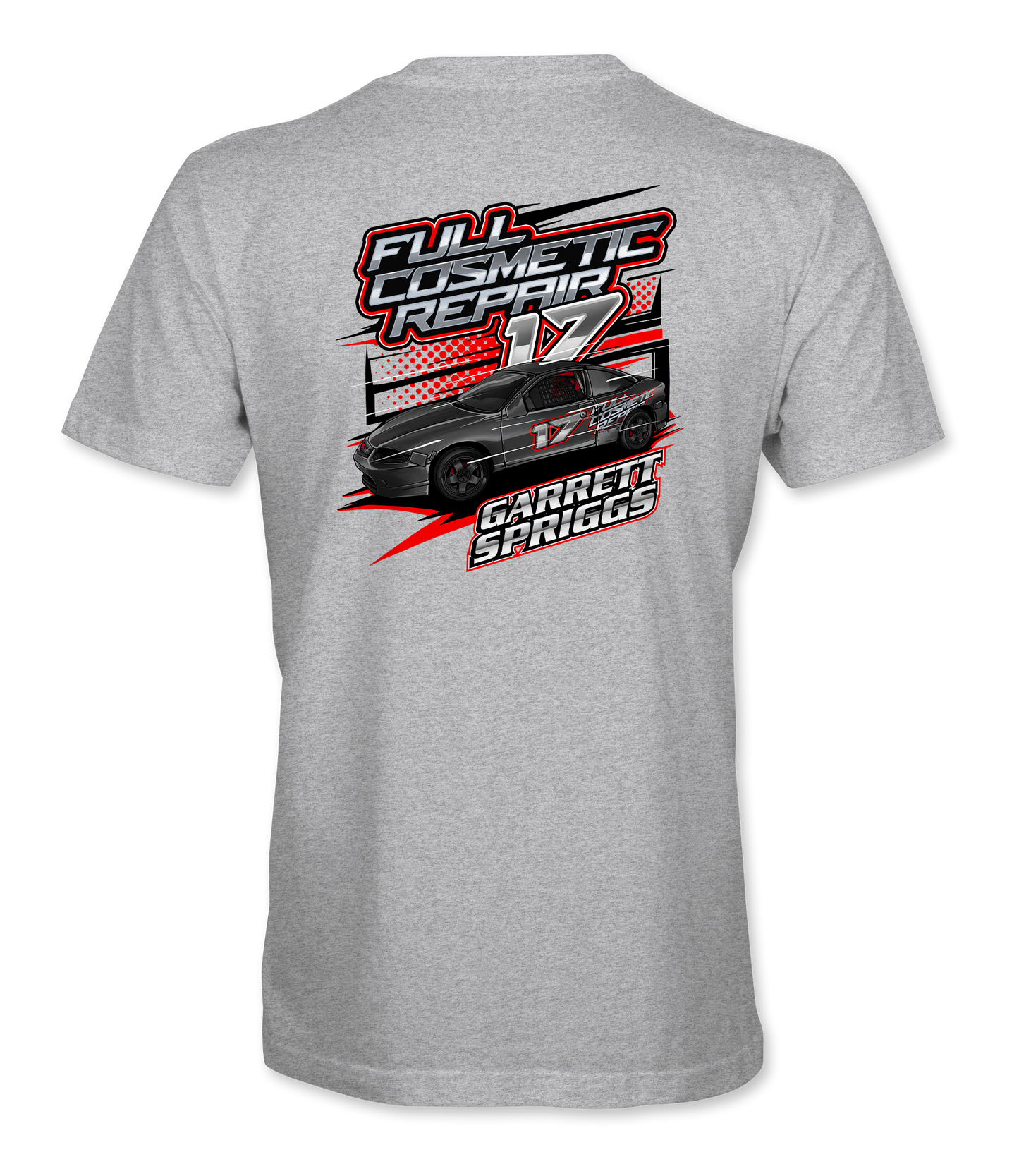 Garrett Spriggs T-Shirts
