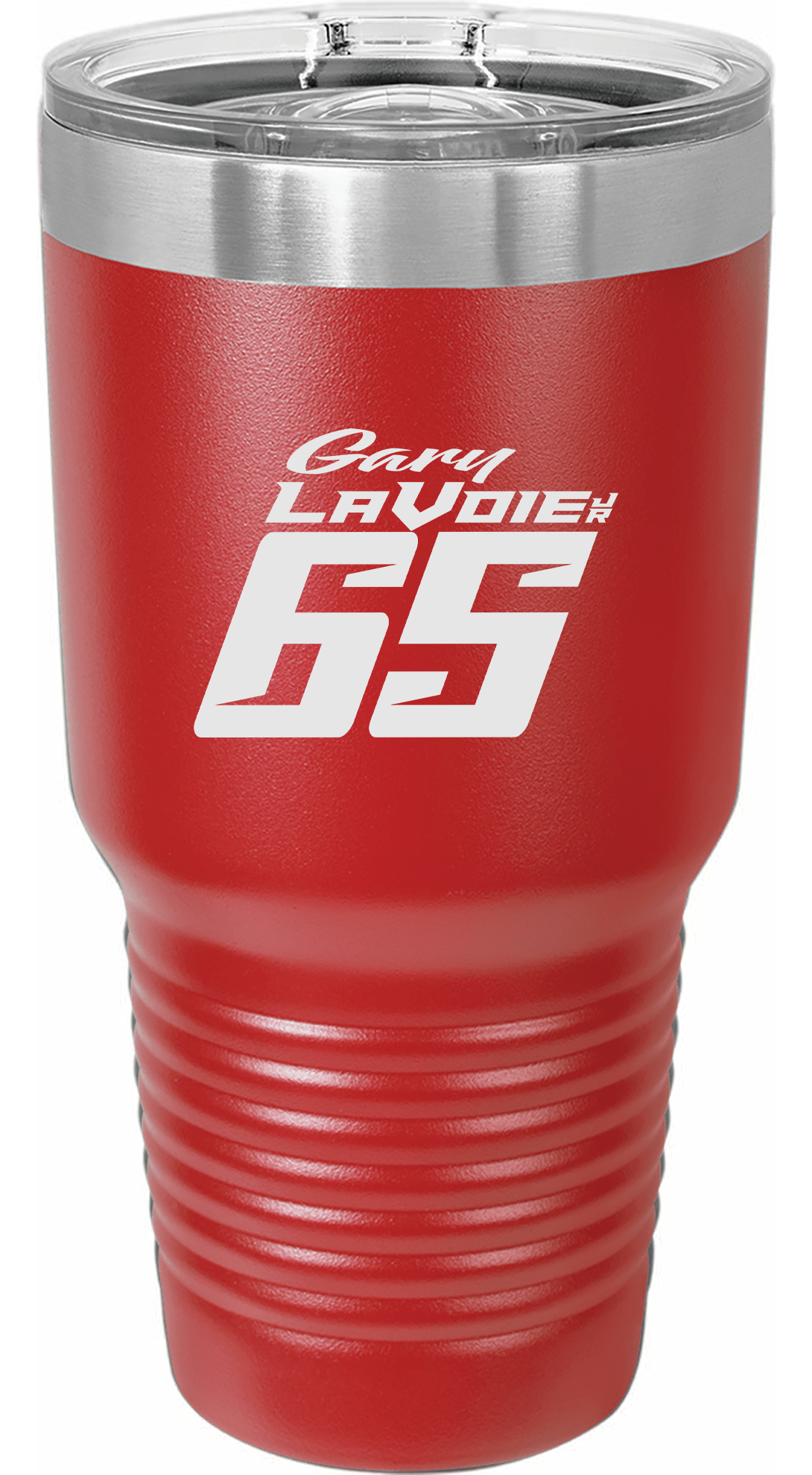 Gary LaVoie Jr. Tumblers