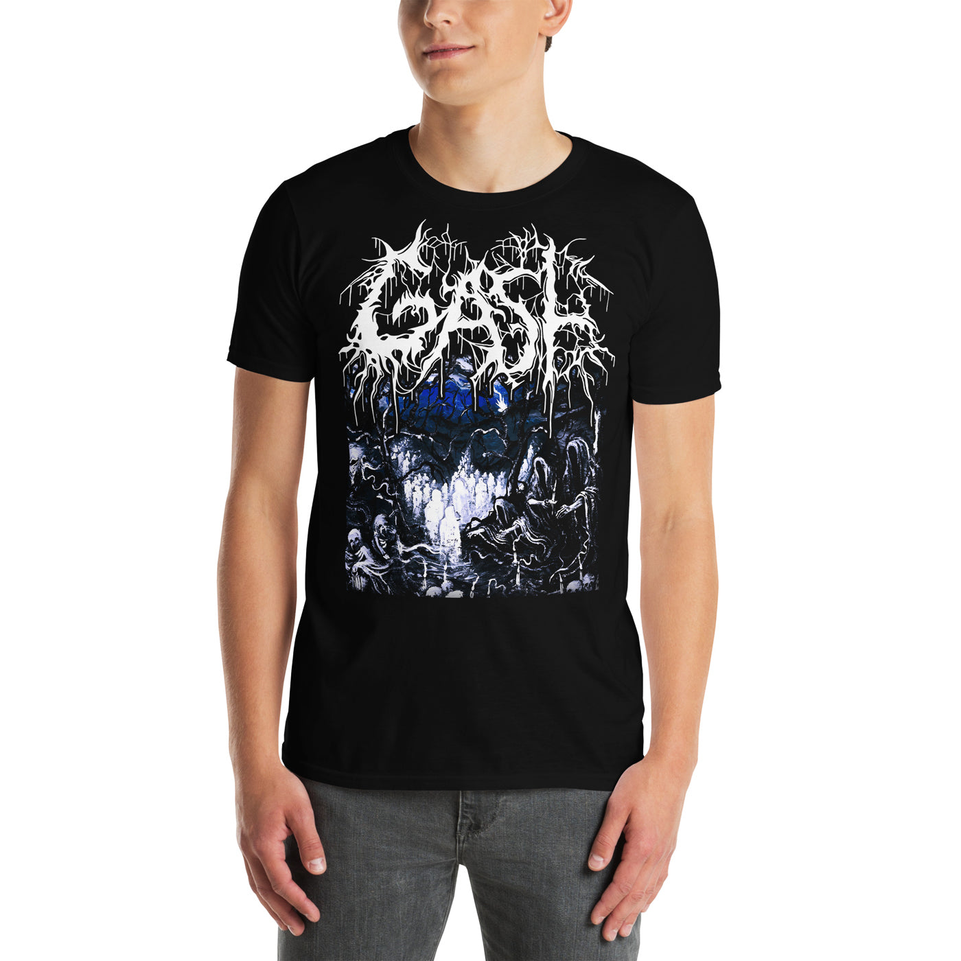 GAST - Förbannelser T-Shirt