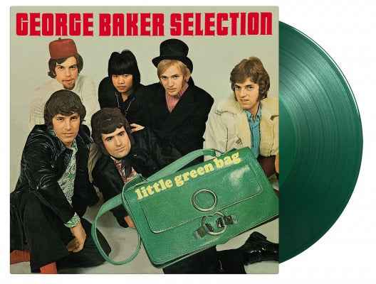 Little Green Bag (50th Anniversary Edition, Translucent Green Vinyl) [Import] [Vinyl]