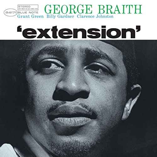 Extension (Blue Note Classic Vinyl Series) [LP] [Vinyl]