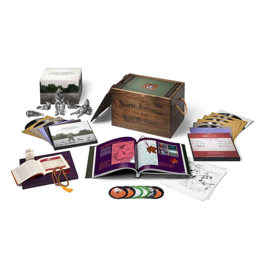 All Things Must Pass Uber Box Set (With CD, With Blu-ray, Boxed Set, Deluxe Edition) [Vinyl]