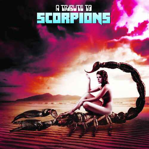 A Tribute To Scorpions (Colored Vinyl, Red) [Vinyl]