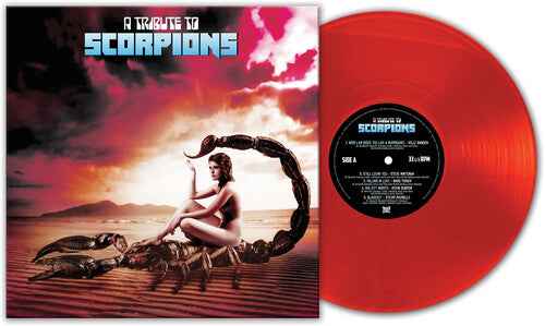 A Tribute To Scorpions (Colored Vinyl, Red) [Vinyl]
