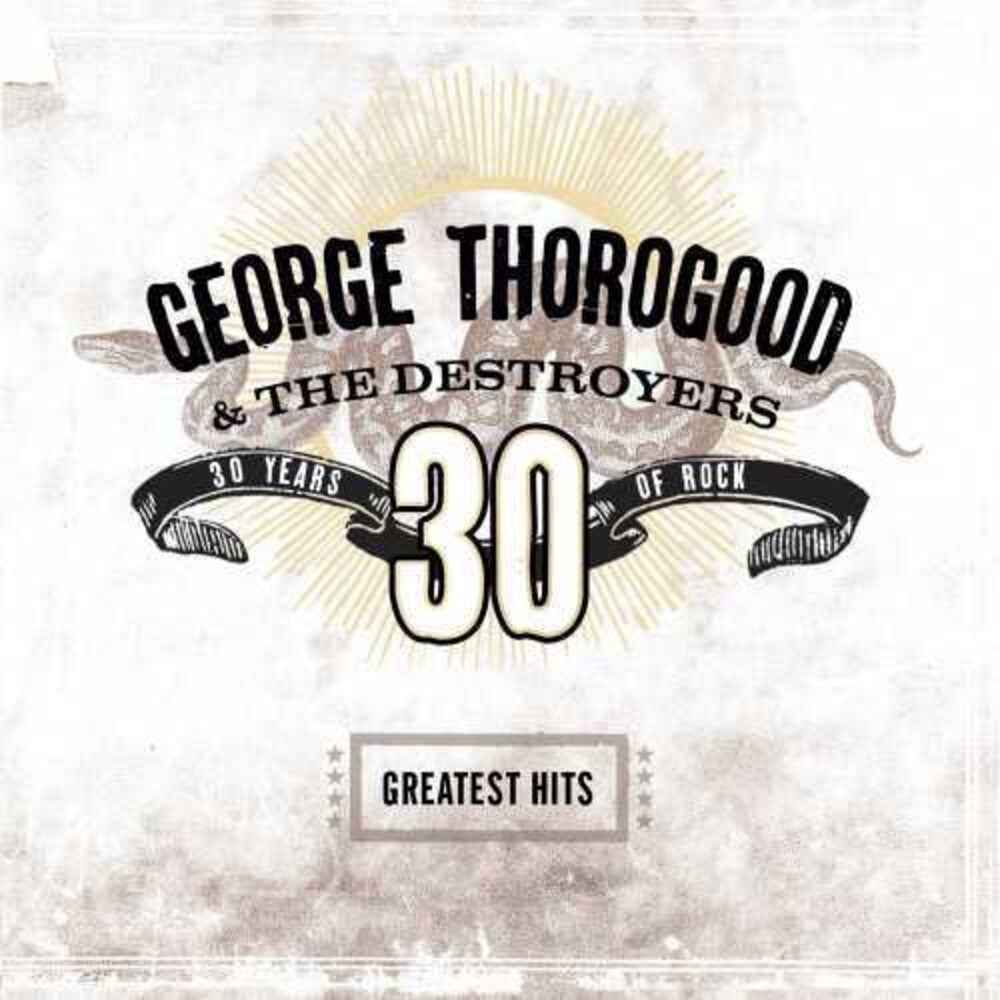 Greatest Hits: 30 Years of Rock Brown (Clear Vinyl, Brown, Limited Edition) (2 Lp's) [Vinyl]