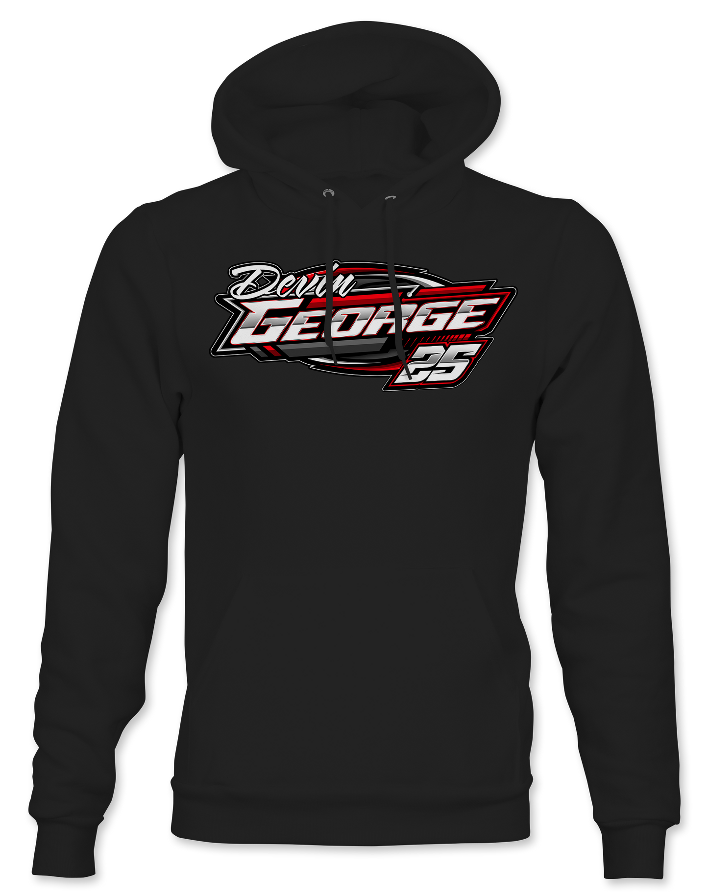 Devin George 2025 Hoodies