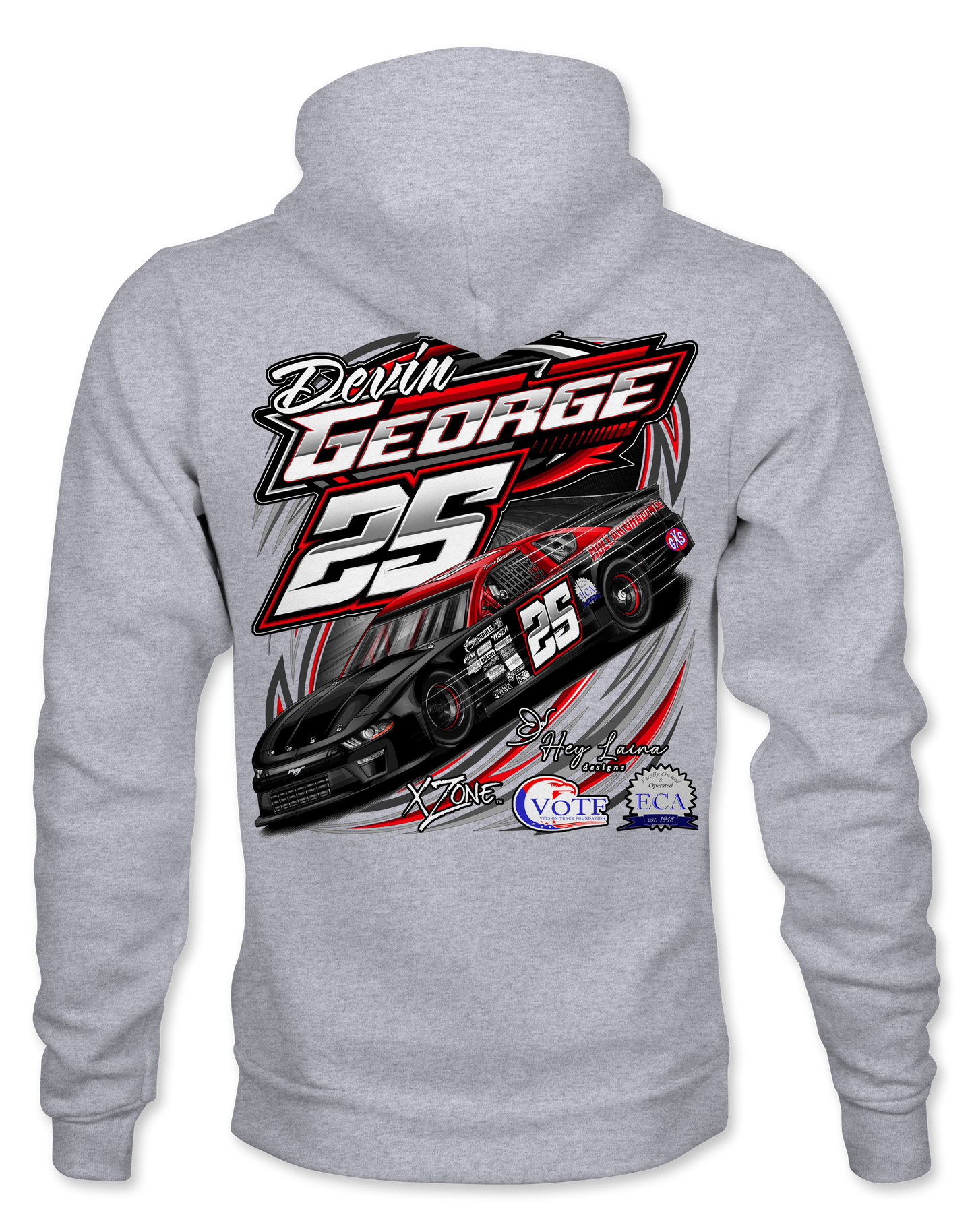 Devin George 2025 Hoodies