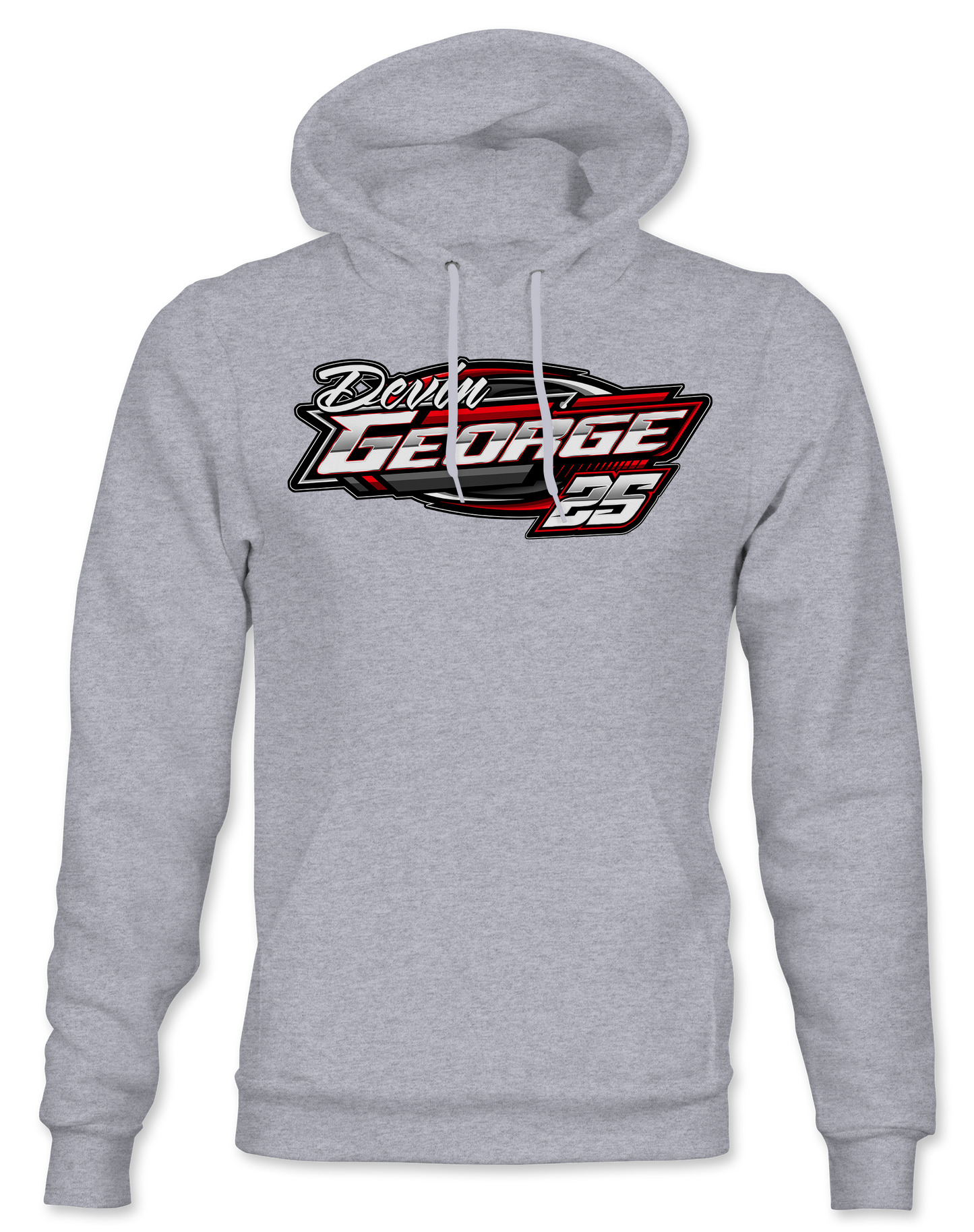 Devin George 2025 Hoodies