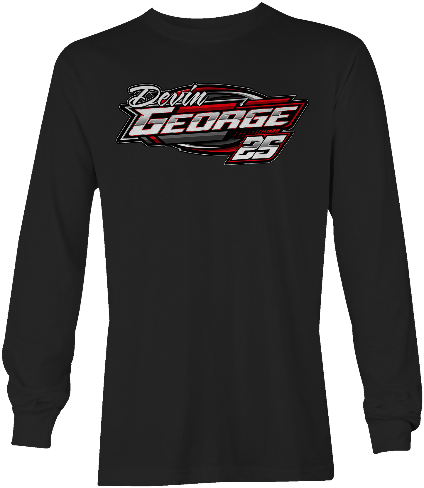 Devin George 2025 Long Sleeves