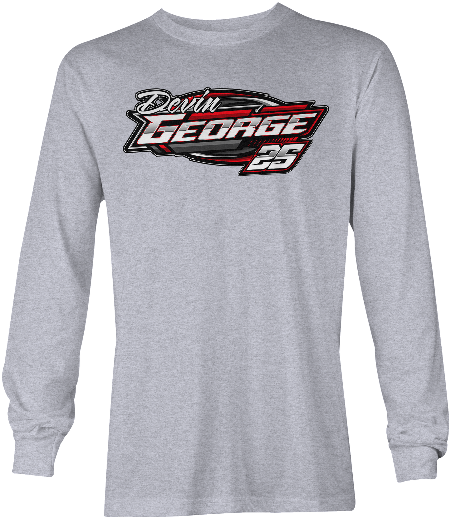 Devin George 2025 Long Sleeves