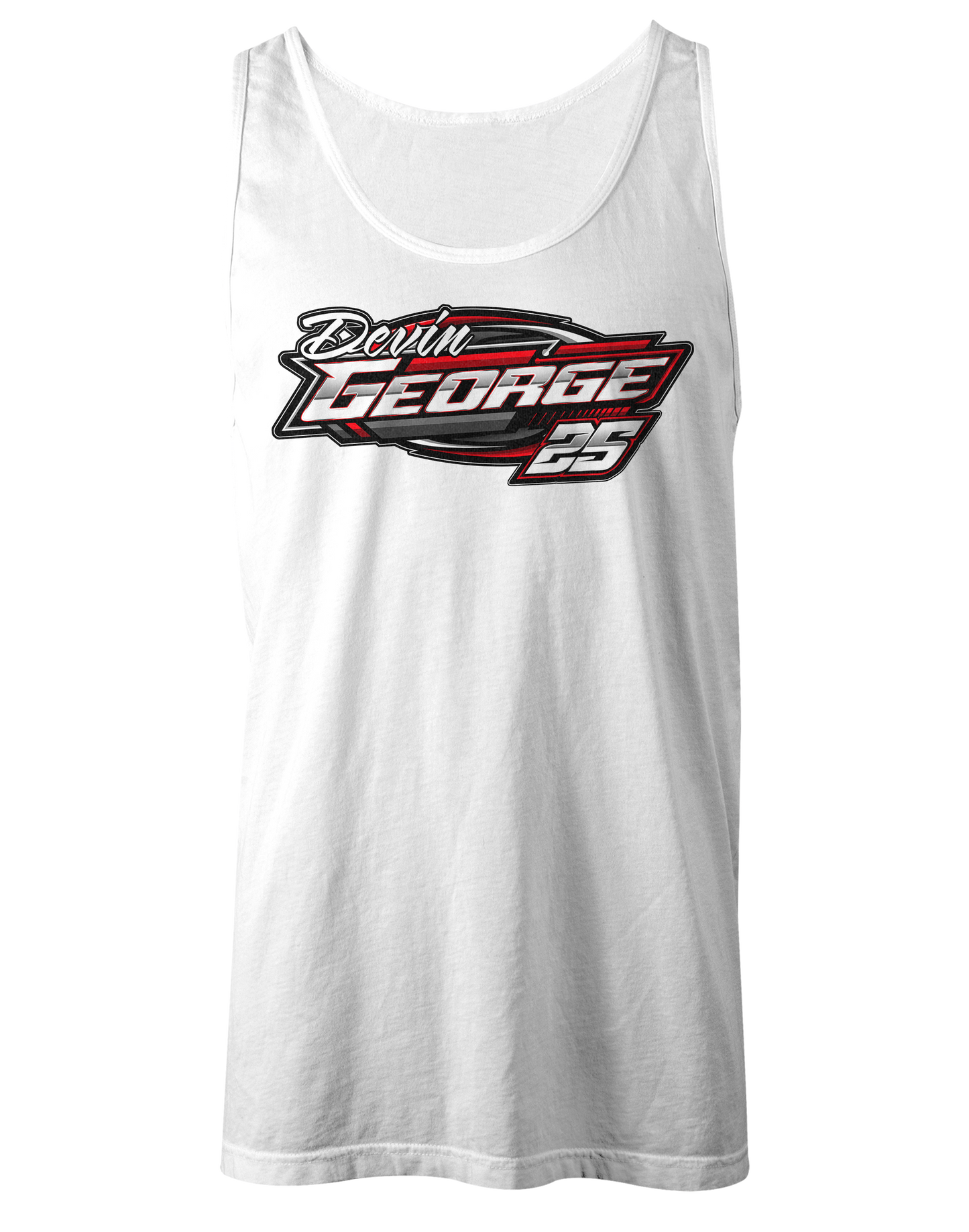 Devin George 2025 Tank Tops