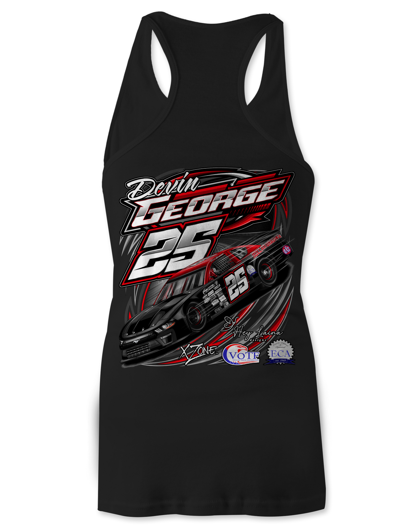 Devin George 2025 Tank Tops