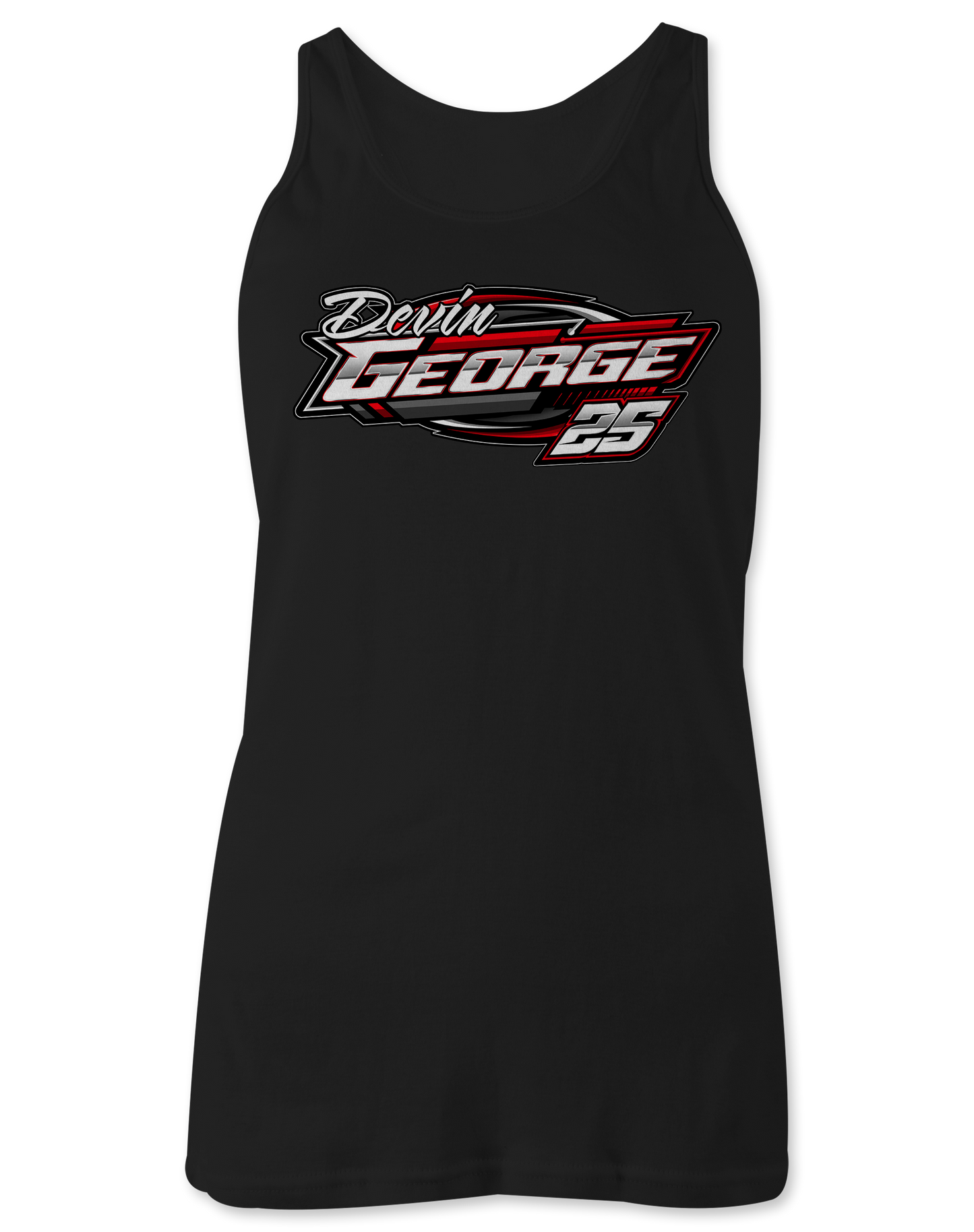 Devin George 2025 Tank Tops