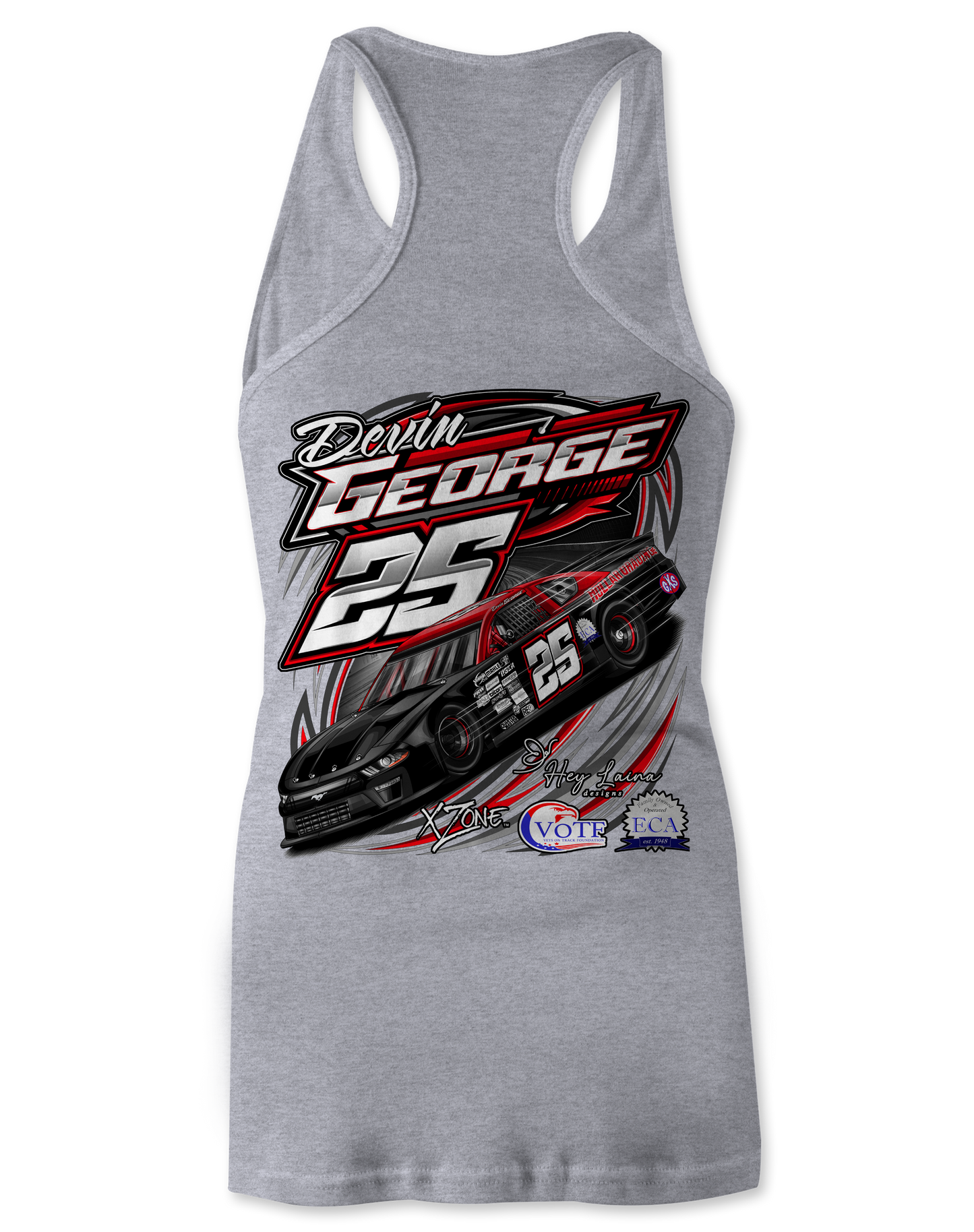 Devin George 2025 Tank Tops