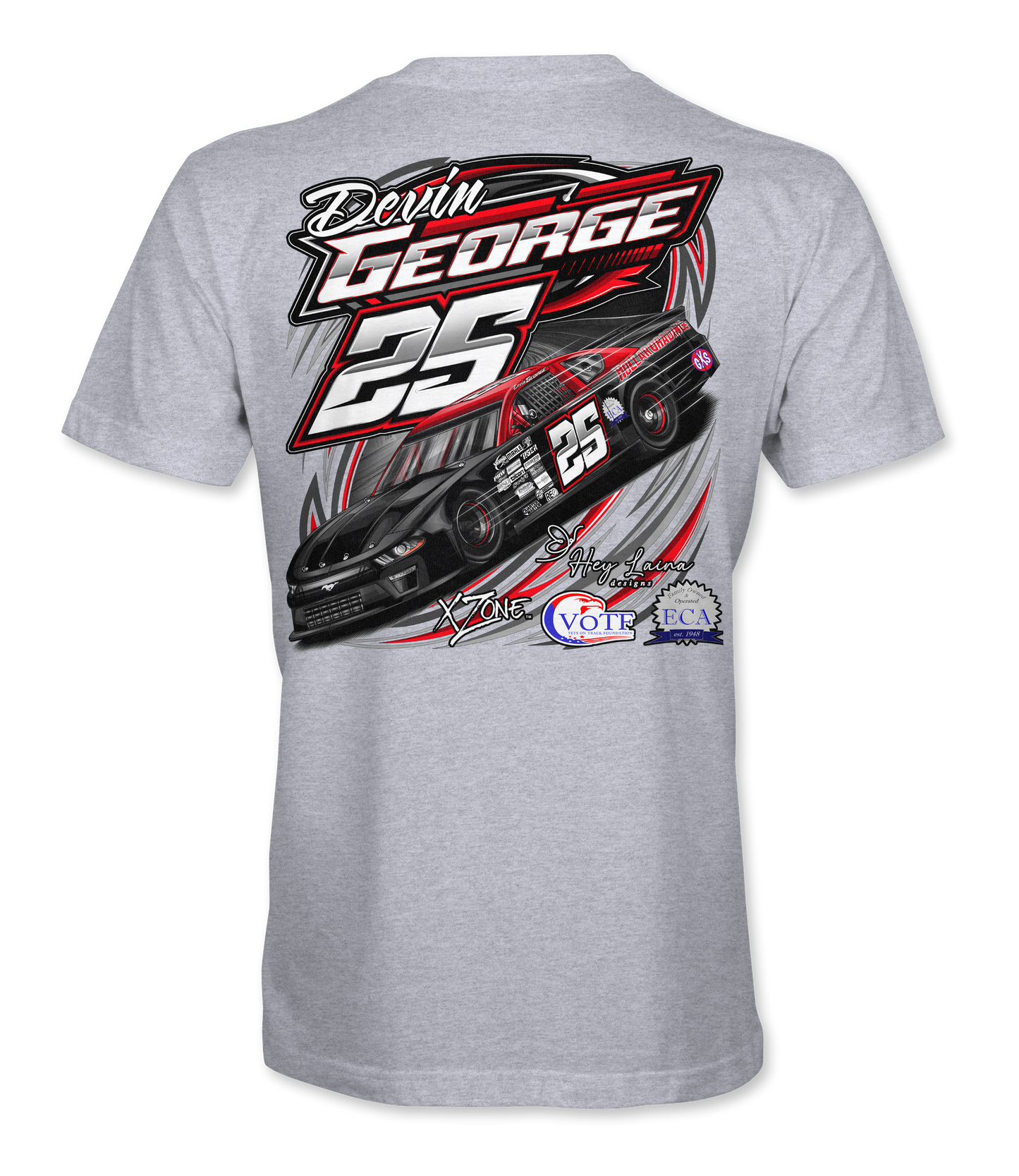 Devin George 2025 T-Shirts