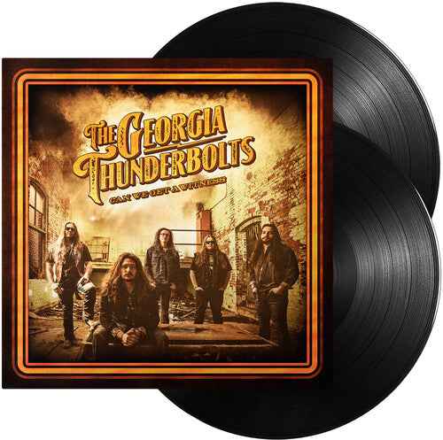 Can We Get A Witness (2 LP) [Vinyl]