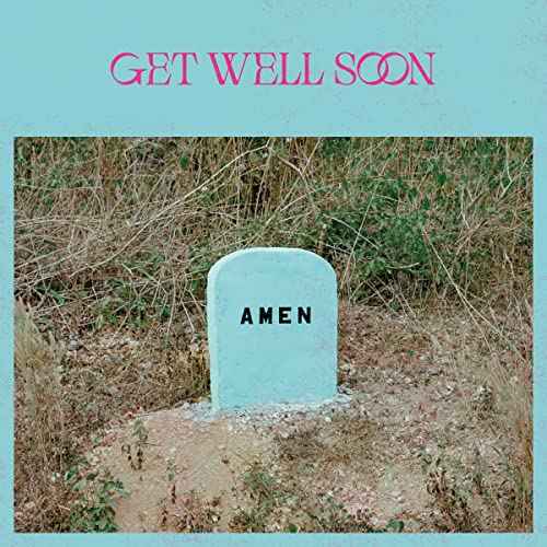 Get Well Soon - AMEN [2 LP] [Vinyl]