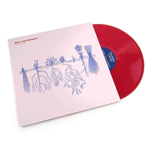 A New Kind Of Love (Transparent Clear Red Vinyl, Indie Exclusive) [Vinyl]