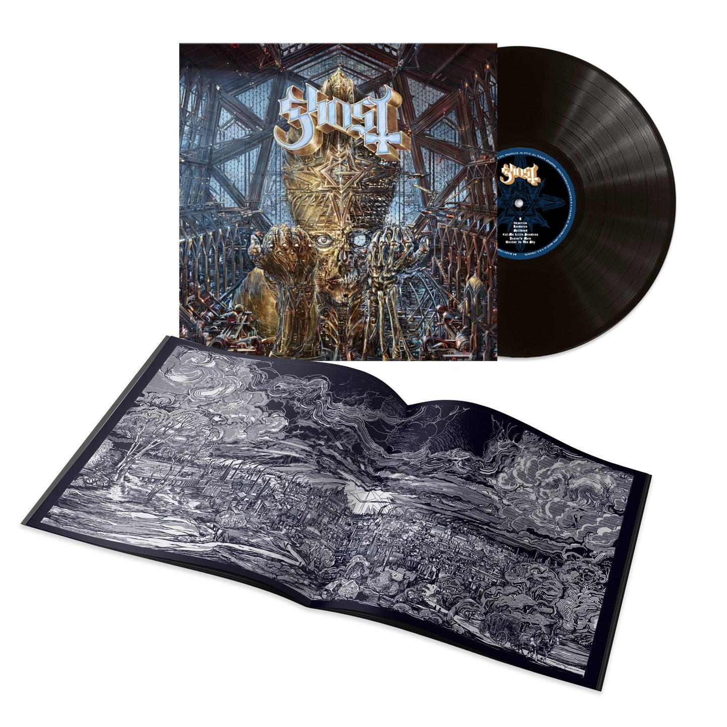 IMPERA [LP] [Vinyl]