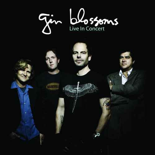 Live In Concert (Blue & White Haze Colored Vinyl) [Vinyl]