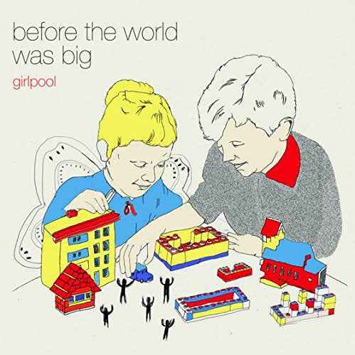 Before the World Was Big [Vinyl]