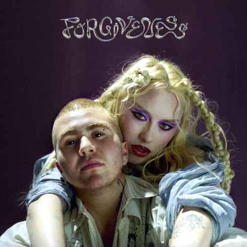 Forgiveness (Indie Exclusive) (Metalic Silver Colored Vinyl) [Vinyl]