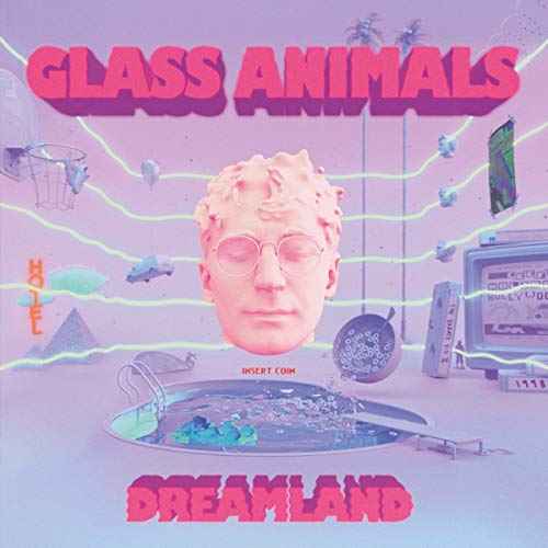 Glass Animals - Dreamland [LP] 180-Gram [Vinyl]