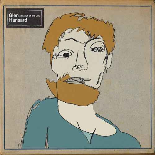 Glen Hansard - A Season On The Line (Digital Download Card) [Vinyl]