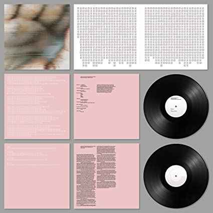 Chapterhouse Retranslated By Global Communication - Blood Music: Pentamerous Metamorphosis (140 Gram Vinyl, Gatefold LP Jacket, Remastered) [Vinyl]