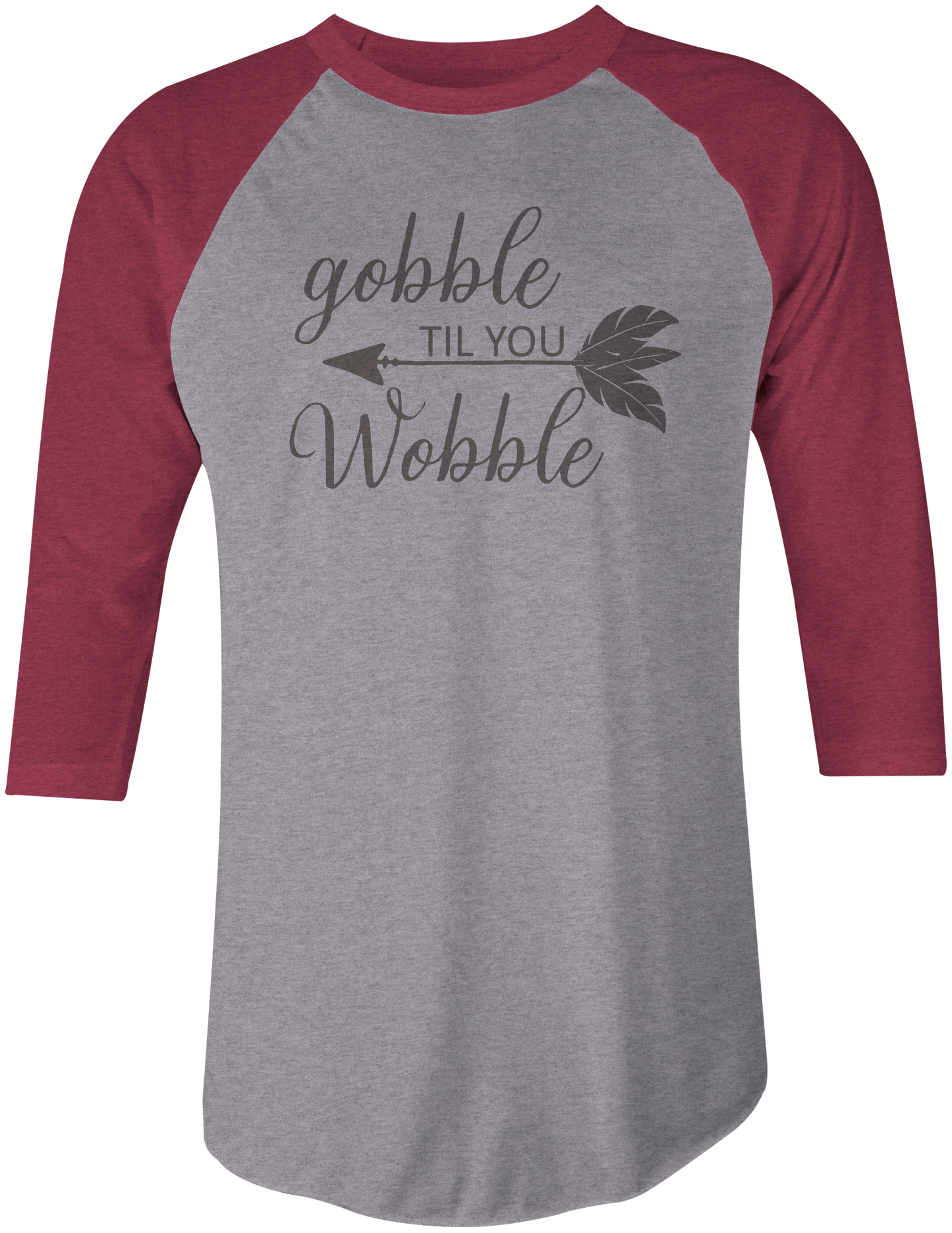 Gobble Til You Wobble