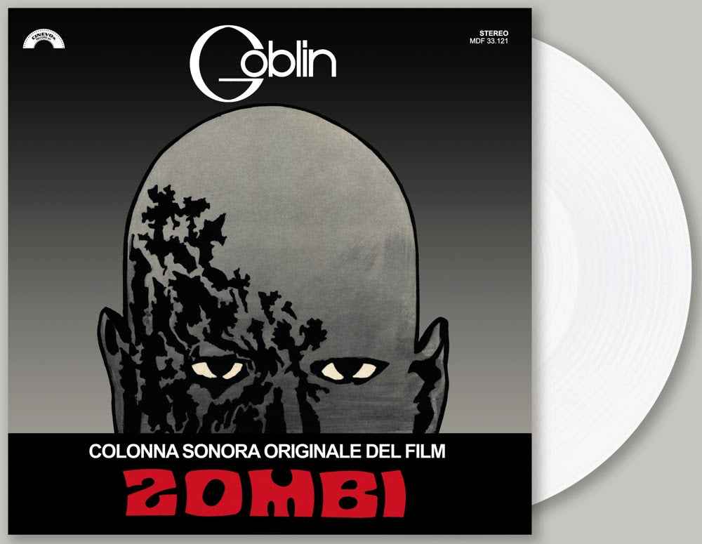 Zombi (Dawn Of The Dead) (Colored Vinyl, White, Indie Exclusive) [Vinyl]