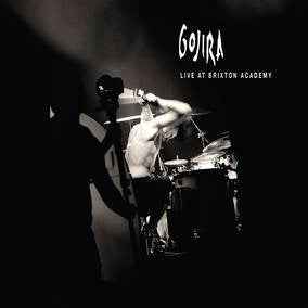 Gojira - Live at Brixton Academy (RSD22 EX) (RSD 4/23/2022) [Vinyl]