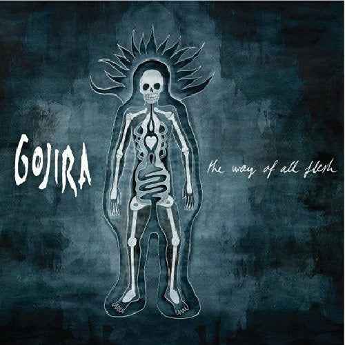 Gojira - Way of All Flesh (Black Vinyl) (2 Lp's) [Vinyl]