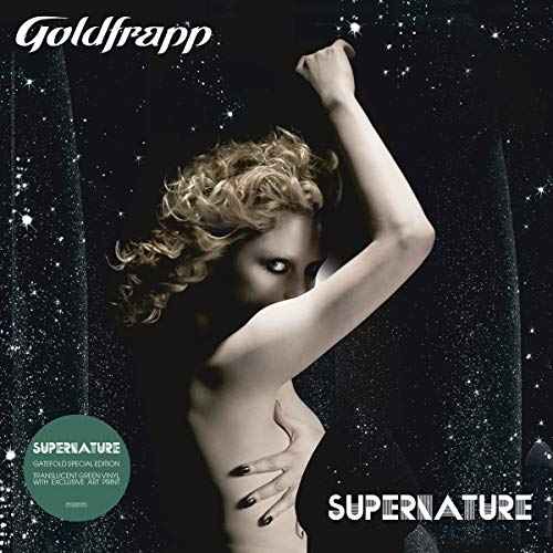 Supernature [Vinyl]