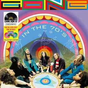 Gong in the 70's (RSD 4/23/2022) [Vinyl]