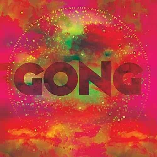 The Universal Also Collapses [Vinyl]