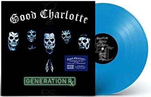 Generation Rx (Limited Edition, Colored Vinyl, Blue) [Vinyl]