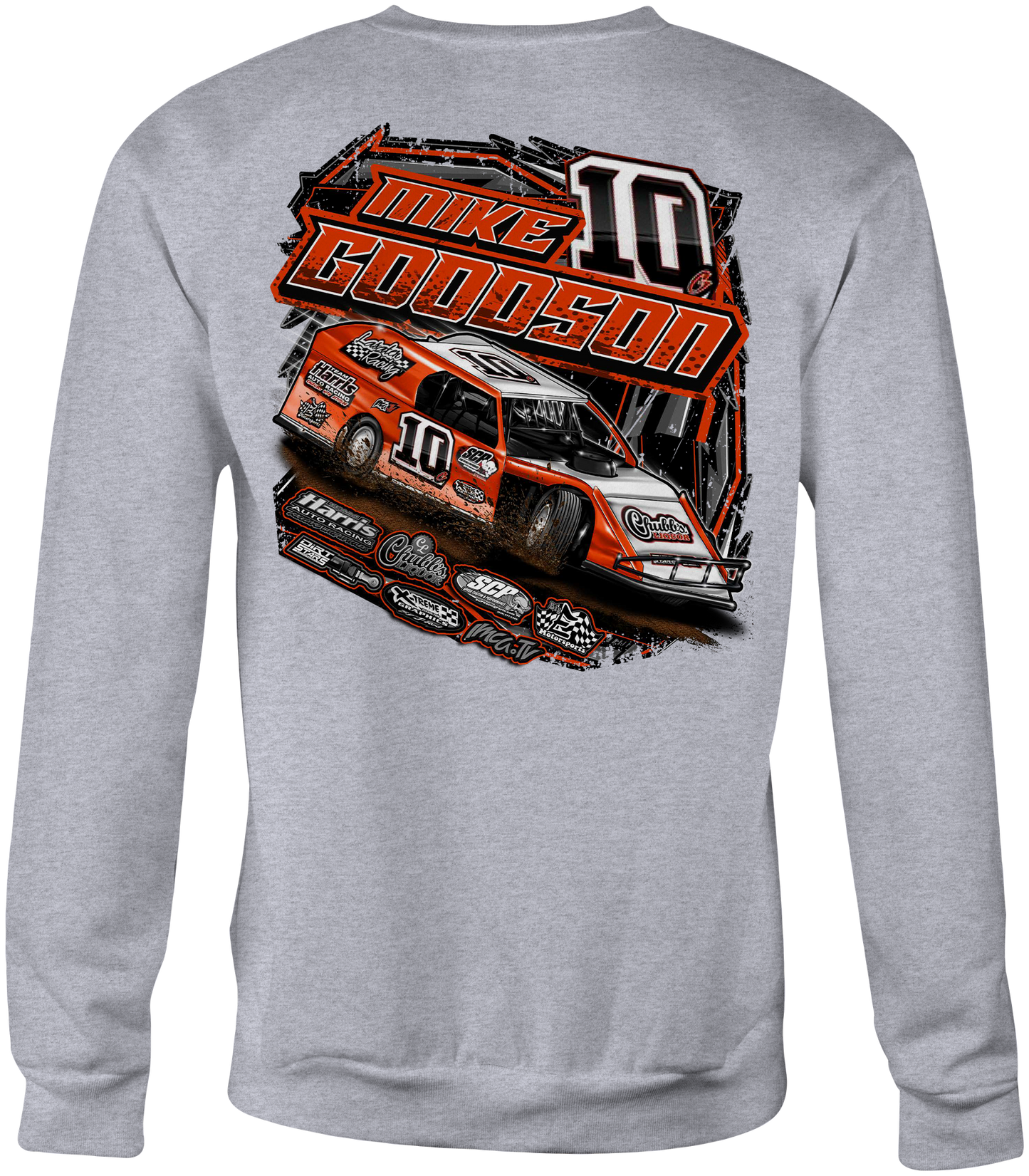 Mike Goodson Crewneck Sweatshirts