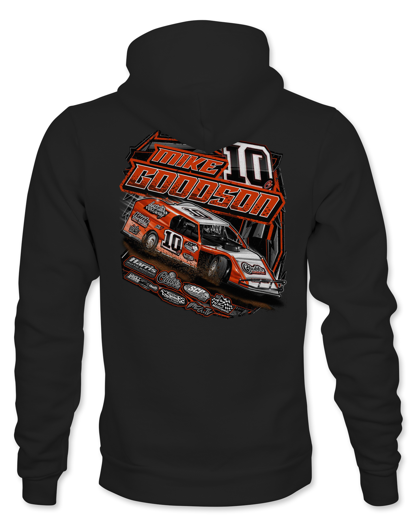 Mike Goodson Hoodies