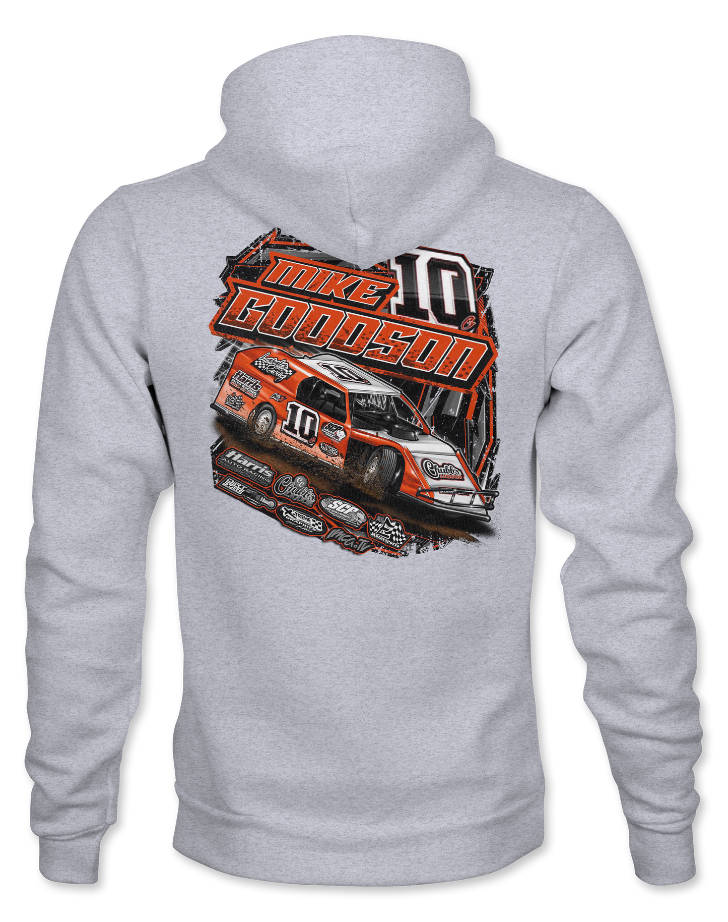 Mike Goodson Hoodies