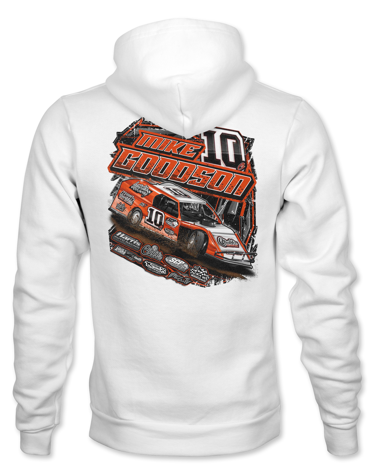 Mike Goodson Hoodies