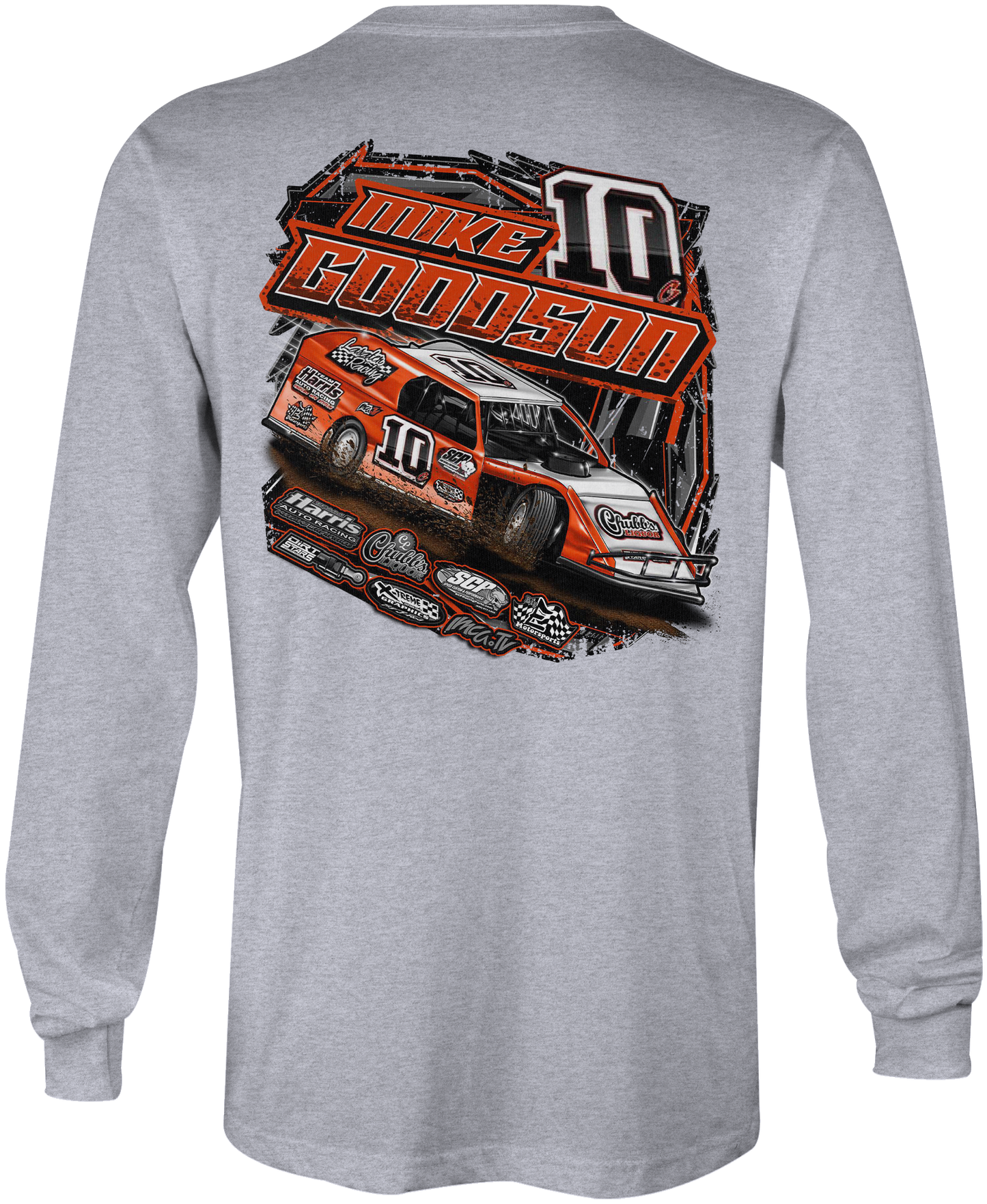 Mike Goodson Long Sleeves