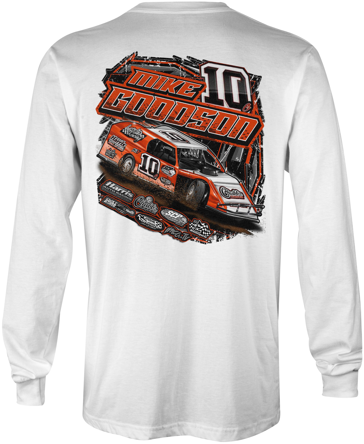 Mike Goodson Long Sleeves