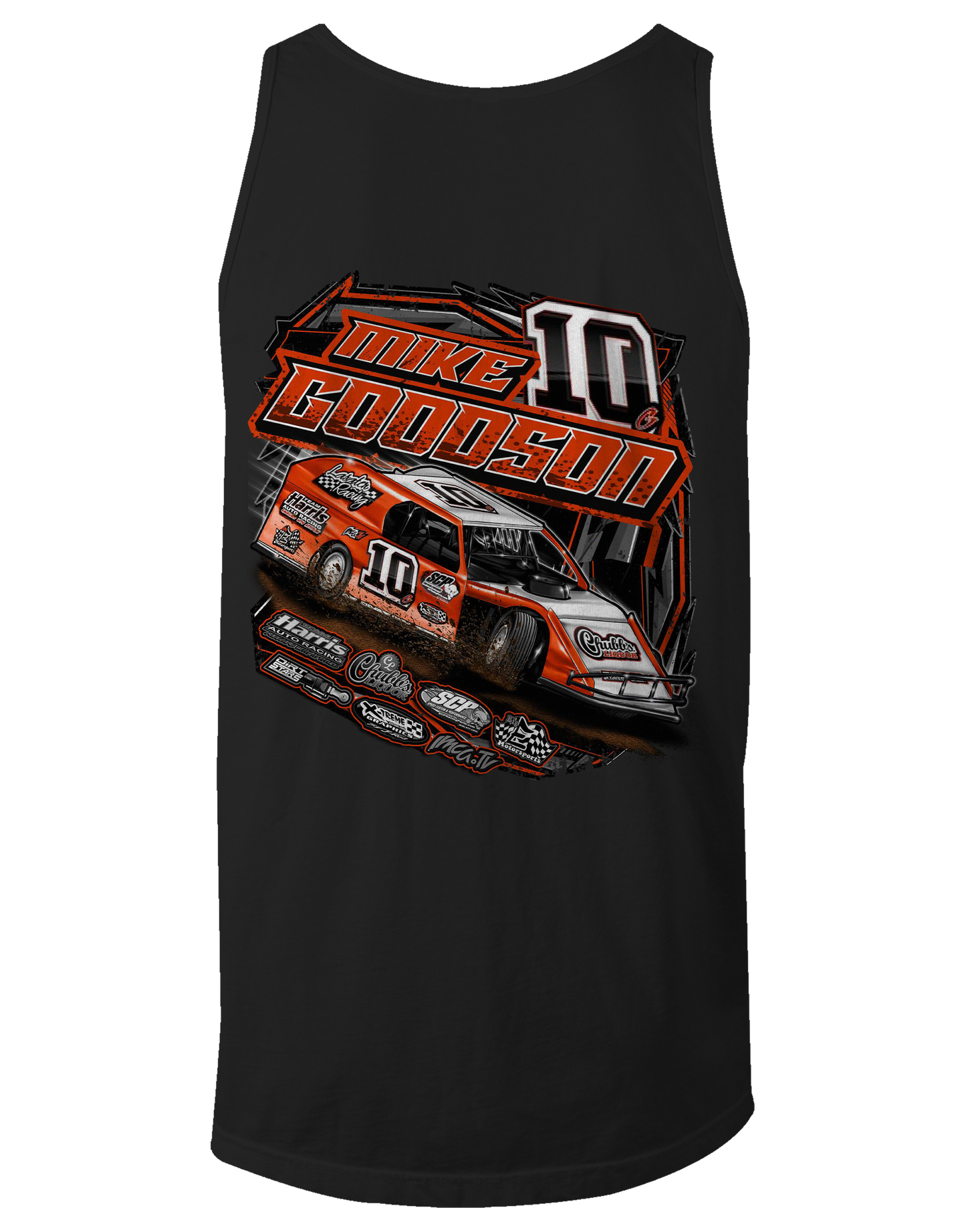 Mike Goodson Tank Tops