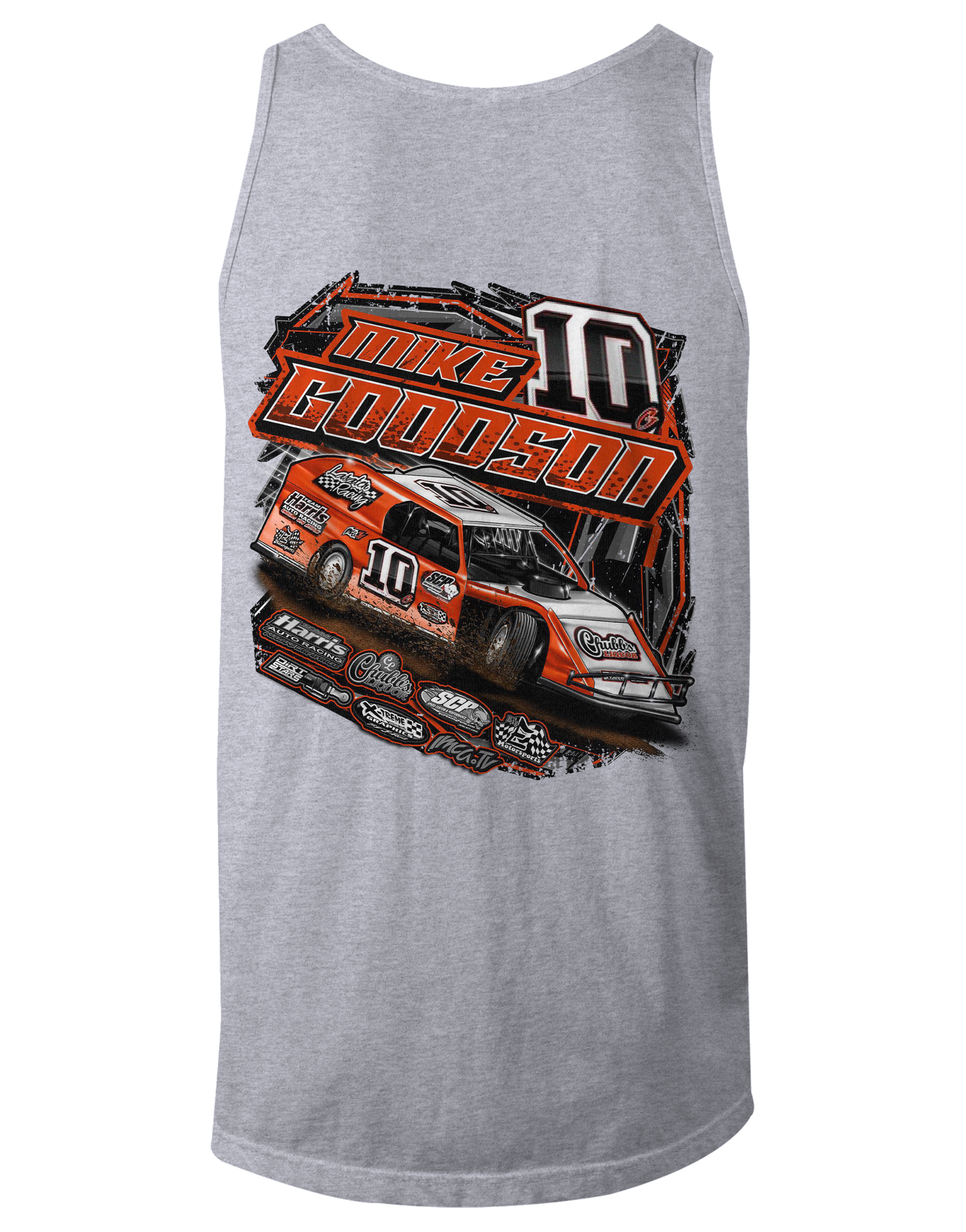 Mike Goodson Tank Tops