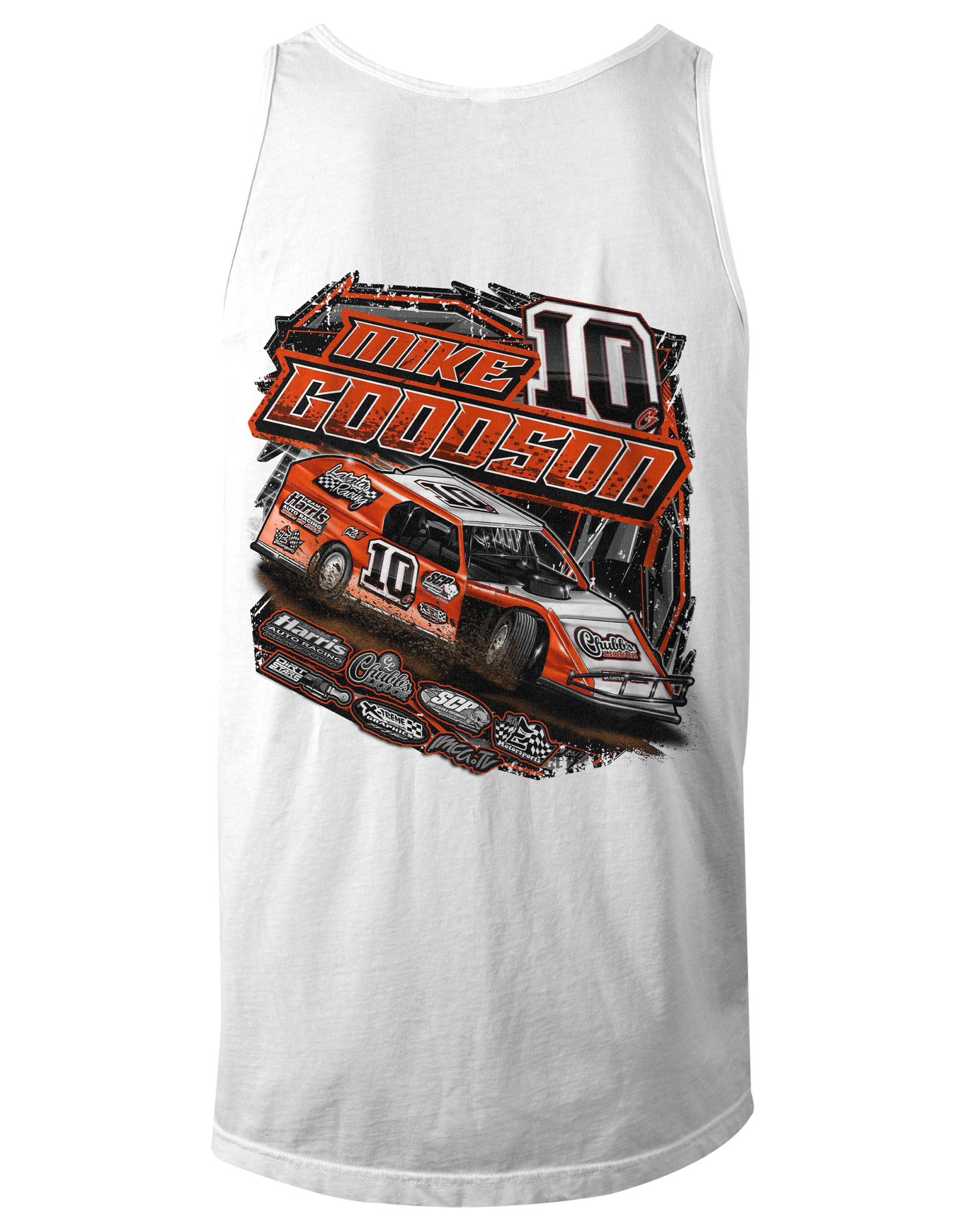 Mike Goodson Tank Tops