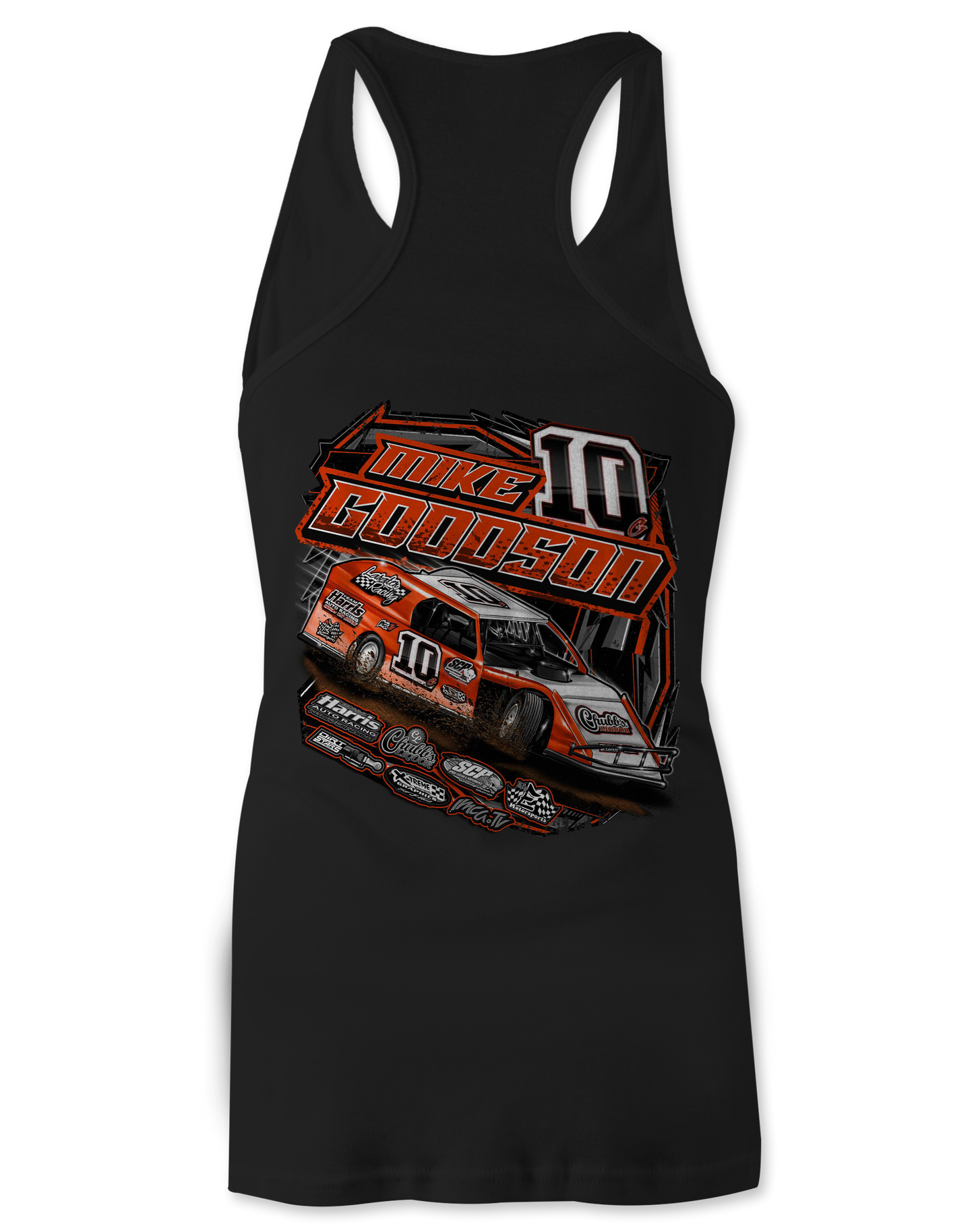 Mike Goodson Tank Tops