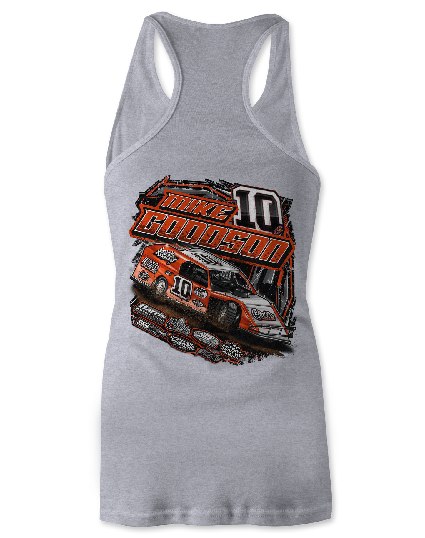 Mike Goodson Tank Tops