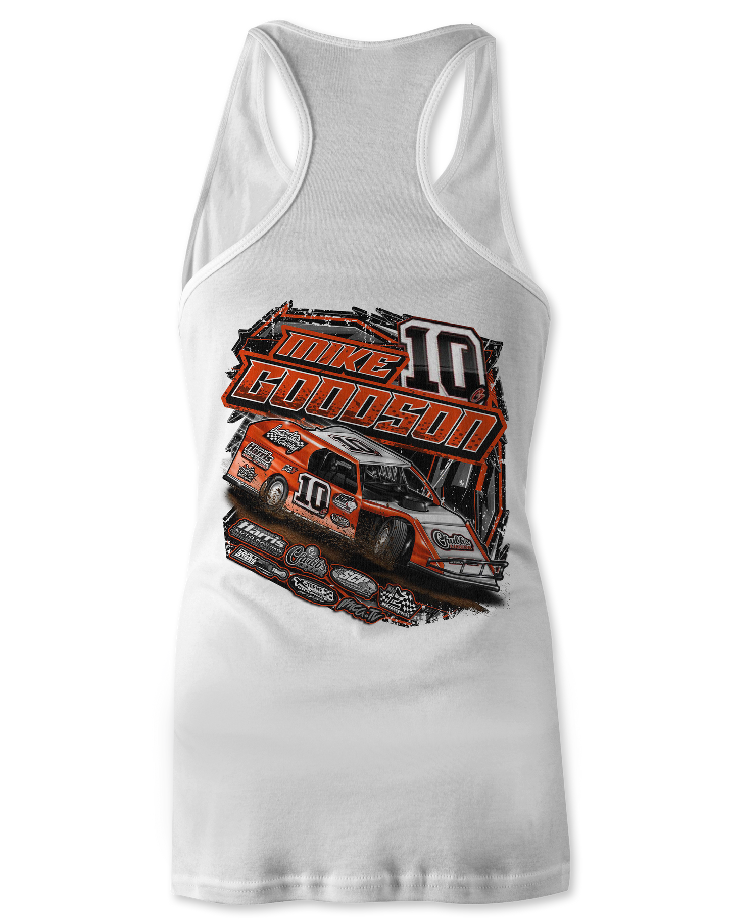 Mike Goodson Tank Tops